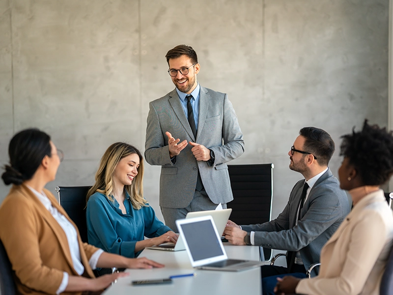 Technology partnership enabling scalable business growth