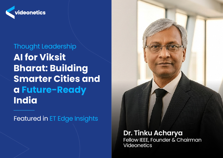 AI for Viksit Bharat: Building smarter cities and a future-ready India